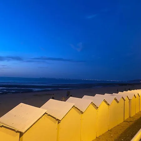 Vue Sur Apartman Villers-sur-Mer