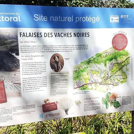 Vue Sur * Villers-sur-Mer