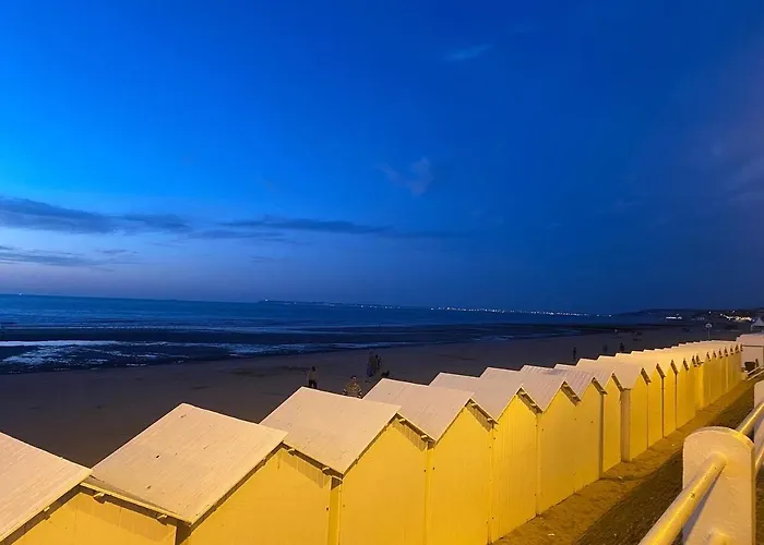 Vue Sur Appartement Villers-sur-Mer