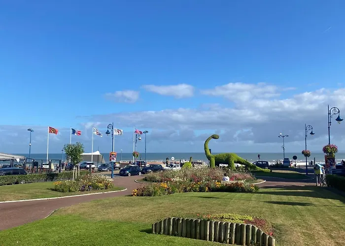 Vue Sur Villers-sur-Mer