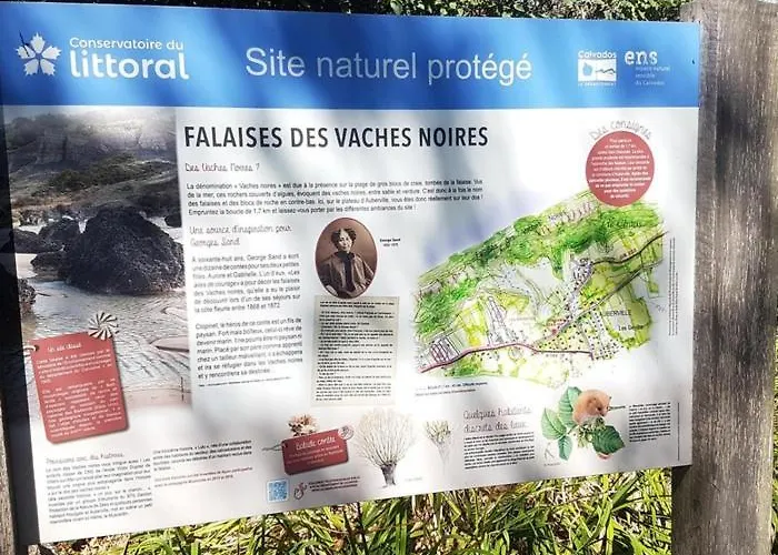 Vue Sur * Villers-sur-Mer